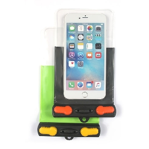 Водонепроницаемый чехол Aquapac 2001 - Aquasac Waterproof Phone Case - Black.