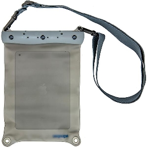 Водонепроницаемая сумка Aquapac B668 - Large Electronics Case (Grey)