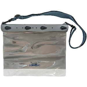Водонепроницаемая сумка Aquapac D670 - Waterproof Documents Case (Cool Grey)