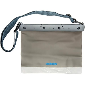 Водонепроницаемая сумка Aquapac D670 - Waterproof Documents Case (Cool Grey)