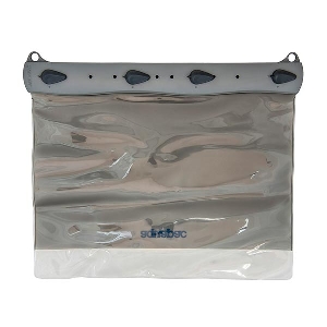 Водонепроницаемая сумка Aquapac D670 - Waterproof Documents Case (Cool Grey)