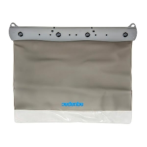 Водонепроницаемая сумка Aquapac D670 - Waterproof Documents Case (Cool Grey)