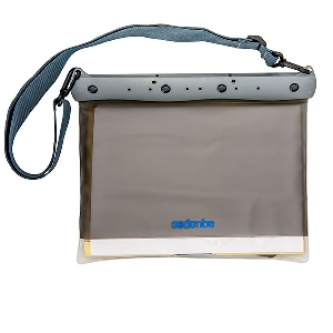 Водонепроницаемая сумка Aquapac D670 - Waterproof Documents Case (Cool Grey)