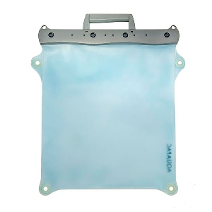 Водонепроницаемая сумка Aquapac D674 - Jambo Whanganui Documents Case (Light Blue)