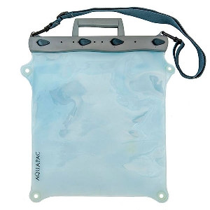 Водонепроницаемая сумка Aquapac D674 - Jambo Whanganui Documents Case (Light Blue)