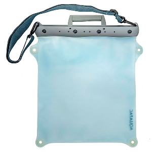 Водонепроницаемая сумка Aquapac D674 - Jambo Whanganui Documents Case (Light Blue)