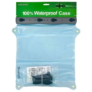 Водонепроницаемая сумка Aquapac D674 - Jambo Whanganui Documents Case (Light Blue)