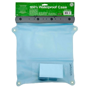 Водонепроницаемая сумка Aquapac D674 - Jambo Whanganui Documents Case (Light Blue)