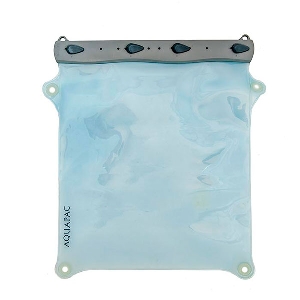 Водонепроницаемая сумка Aquapac D674 - Jambo Whanganui Documents Case (Light Blue)