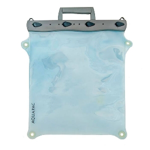 Водонепроницаемая сумка Aquapac D674 - Jambo Whanganui Documents Case (Light Blue)