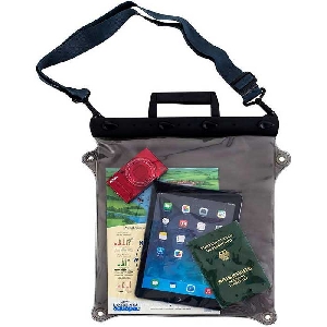 Водонепроницаемая сумка Aquapac D678 - Jambo Case (Cool Grey)
