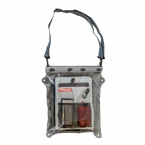 Водонепроницаемая сумка Aquapac D678 - Jambo Case (Cool Grey)
