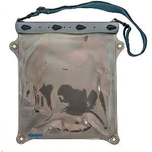 Водонепроницаемая сумка Aquapac D678 - Jambo Case (Cool Grey)