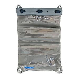 Водонепроницаемая сумка Aquapac M668 - Large Medical Case (Cool Grey)