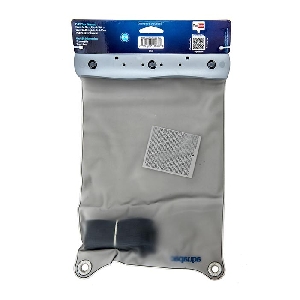 Водонепроницаемая сумка Aquapac M668 - Large Medical Case (Cool Grey)
