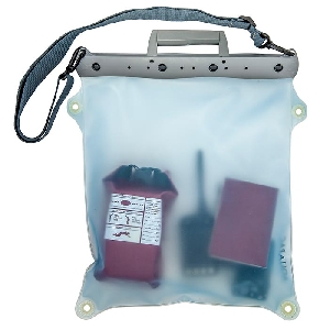 Водонепроницаемая сумка Aquapac M674 - Jambo Medical Case (Light Blue)