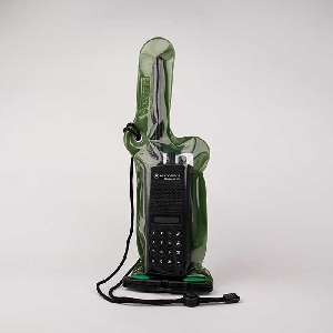 Водонепроницаемый чехол Aquapac 222 VHF Classic Small Green