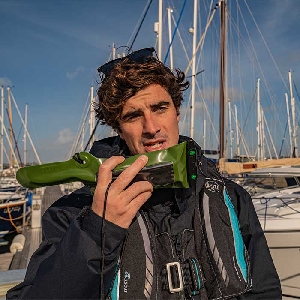 Водонепроницаемый чехол Aquapac 222 VHF Classic Small Green