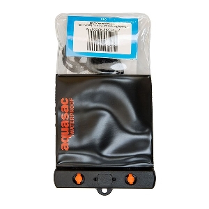 Водонепроницаемый чехол Aquapac 2001 - Aquasac Waterproof Phone Case - Black.