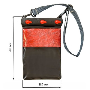 Водонепроницаемая сумка Aquapac 865 MPC60 Matterhorn with shoulder strap (TOPO Collection)