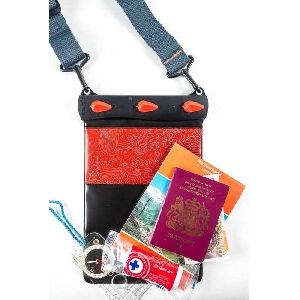 Водонепроницаемая сумка Aquapac 865 MPC60 Matterhorn with shoulder strap (TOPO Collection)