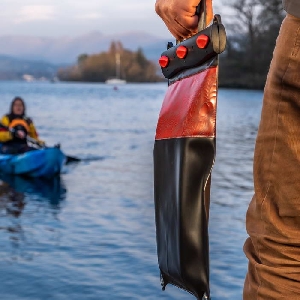 Водонепроницаемая сумка Aquapac 870 MPC70 Mont Blanc with shoulder strap (TOPO Collection)