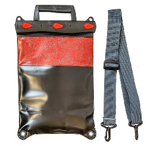 Водонепроницаемая сумка Aquapac 870 MPC70 Mont Blanc with shoulder strap (TOPO Collection)