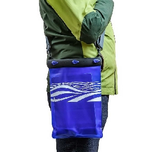 Водонепроницаемая сумка Aquapac 891 – Wave Mont Blanc