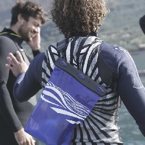 Водонепроницаемая сумка Aquapac 891 – Wave Mont Blanc