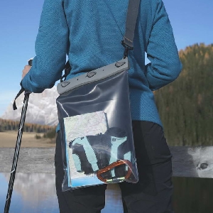 Водонепроницаемый чехол Aquapac 834 – Clear Matterhorn