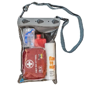 Водонепроницаемый чехол Aquapac 834 – Clear Matterhorn