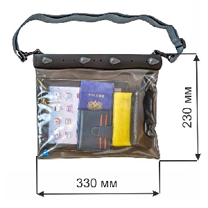 Водонепроницаемый чехол Aquapac 836 – Kilimanjaro – Case Clear