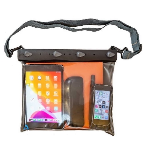 Водонепроницаемый чехол Aquapac 836 – Kilimanjaro – Case Clear