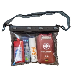 Водонепроницаемый чехол Aquapac 836 – Kilimanjaro – Case Clear