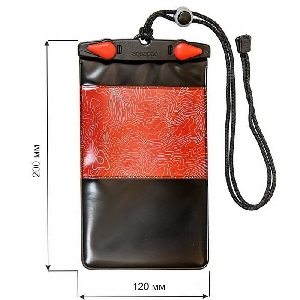 Водонепроницаемый чехол Aquapac 850 MPC30 Olympus with lanyard (TOPO Collection)