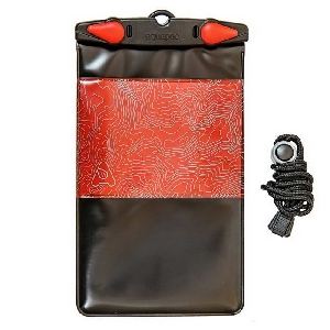 Водонепроницаемый чехол Aquapac 850 MPC30 Olympus with lanyard (TOPO Collection)