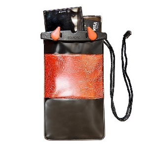 Водонепроницаемый чехол Aquapac 850 MPC30 Olympus with lanyard (TOPO Collection)
