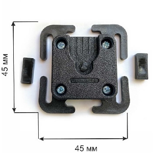 Aquapac 976 - элемент крепления Dock System типа Clip-on Belt Dock 325/50 мм