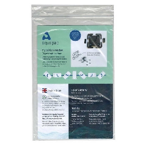 Aquapac 976 - элемент крепления Dock System типа Clip-on Belt Dock 325/50 мм