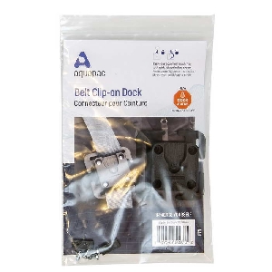Aquapac 976 - элемент крепления Dock System типа Clip-on Belt Dock 325/50 мм