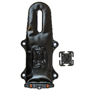 Aquapac 976 - элемент крепления Dock System типа Clip-on Belt Dock 325/50 мм