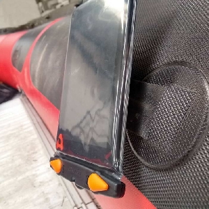Aquapac 976 - элемент крепления Dock System типа Clip-on Belt Dock 325/50 мм