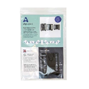 Aquapac 978 - элемент крепления Dock System типа Slide On Belt Dock – 60 мм