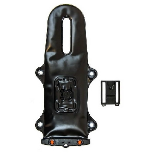 Aquapac 978 - элемент крепления Dock System типа Slide On Belt Dock – 60 мм
